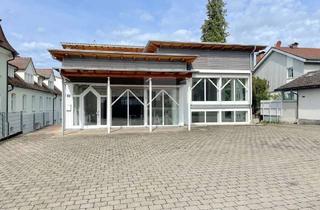 Immobilie mieten in 88131 Lindau, Attraktive Gewerbefläche | verkehrsgünstig & gut sichtbar | ca. 388 qm auf 3 Ebenen