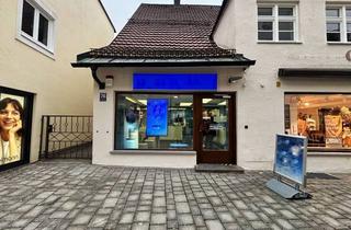 Geschäftslokal mieten in Fischerstraße 26, 87435 Innenstadt, Erstklassige Einzelhandelsfläche in Top-Lage - Ihre Chance!