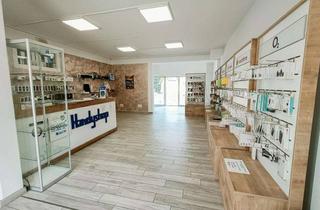 Gewerbeimmobilie kaufen in 83233 Bernau, Lichtdurchflutete Gewerbeeinheit an Top-Standort in Bernau am Chiemsee!