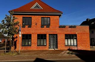 Gewerbeimmobilie kaufen in 29308 Winsen, ZENTRUM Kernort Winsen/Aller, beste Lage für Dienstleister oder Einzelhandel + Wohnen im OG und DG