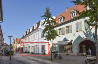 Gewerbeimmobilie kaufen in Wormser Straße 46, 67346 Kernstadt-Nord, Helle Gewerbeeinheit mit großer Fensterfront***freie Gestaltung möglich
