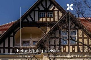 Wohnung kaufen in Pastor-Niemöller-Platz, 13156 Niederschönhausen, Dachgeschossrohling im Altbau: – Provisionsfrei für Käufer!