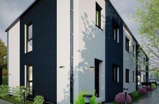 Wohnung kaufen in 38350 Helmstedt, Erstbezug und barrierefrei: 3 Zimmer mit Sonnenterrasse und Gartenanteil vor den Toren Helmstedts