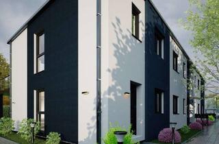 Wohnung kaufen in 38350 Helmstedt, Erstbezug: barrierefreie Neubauwohnung mit Sonnenterrasse und Gartenanteil vor den Toren Helmstedts