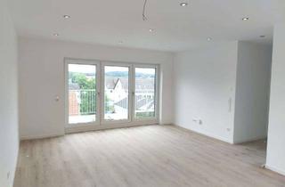 Penthouse mieten in 63517 Rodenbach, LUXUS PENTHOUSE-WOHNUNG in Niederrodenbach– 3-ZW- mit Dachterrasse und Fernblick!