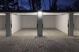 Lager mieten in Trothaer Straße 43, 06118 Halle, Neubaugaragen inkl. Strom und Licht in Halle am Standort Trothaer Str. zu vermieten