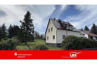 Haus kaufen in 01904 Steinigtwolmsdorf, Tolle Lage & ein großzügiges Grundstück