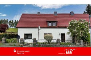 Haus kaufen in 02736 Oppach, Zukunftsträume in idyllischer Lage