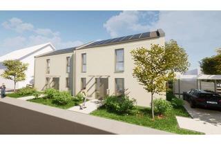 Doppelhaushälfte kaufen in 89081 Ulm, Ulm-Lehr: Neubau Doppelhaushälfte in bester Lage nahe Uni + Science Park