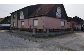 Reihenhaus kaufen in 06317 Seegebiet Mansfelder Land, Seegebiet Mansfelder Land - Großzügiges Eck-Reihenhaus mit Photovoltaik, Garten und Keller