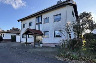 Wohnung kaufen in 61130 Nidderau, Gemütliche Dachgeschosswohnung in kleiner Wohneinheit und guter Lage