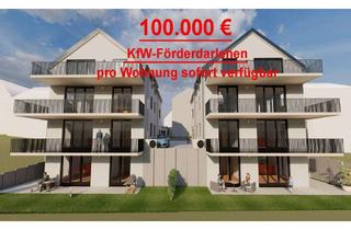 Wohnung kaufen in Oppenheimer Straße 31, 55270 Sörgenloch, Neubau-Wohnung in Sörgenloch – KfW-55 genehmigt