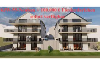 Wohnung kaufen in Oppenheimer Straße 31, 55270 Sörgenloch, Neubau-Wohnung in Sörgenloch – KfW-55 genehmigt