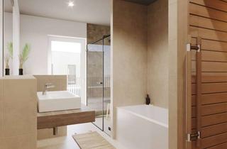 Wohnung kaufen in Deutenbacher Straße, 90547 Stein, QNG- Neubau Nachhaltige Familienwohnung mit Garten