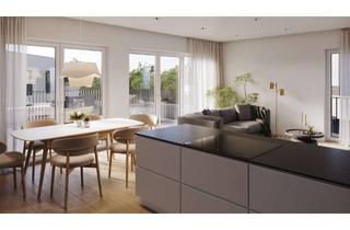 Penthouse kaufen in Deutenbacher Straße, 90547 Stein, Penthouse-Wohnung mit Ausblick in die Natur