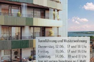 Loft kaufen in Moltkestraße, 78467 Konstanz, Wohnen mit Parkblick: 4-Zimmer-Loft-Apartment - 41