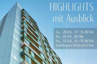 Loft kaufen in Moltkestraße, 78467 Konstanz, Wohnen mit Parkblick: 4-Zimmer-Loft-Apartment - 41