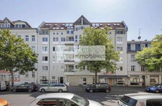 Wohnung kaufen in Stettiner Strasse 13, 13357 Wedding, Zentral & provisionsfrei: 4 Zimmer, 100 m², Lift, Balkon, Garage – Kapitalanlage mit Perspektive