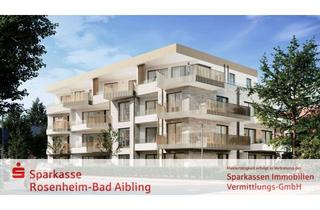 Wohnung kaufen in 83022 West, Stadtnah mit schönem Garten!