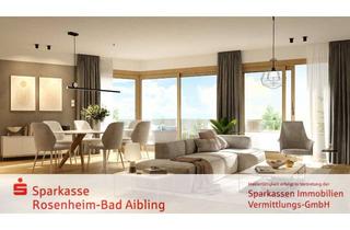 Wohnung kaufen in 83022 West, Gehoben Wohnen im Herzen der Stadt