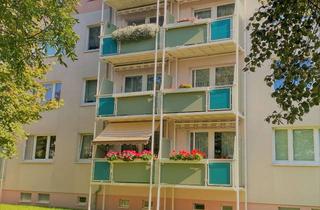 Wohnung mieten in Querstraße, 04808 Wurzen, Gemütliche 2Raumwohnung im Erstbezug, mit Balkon.