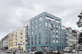 Penthouse mieten in Königsbrücker Straße 22-24, 01099 Äußere Neustadt (Antonstadt), *Exklusive Penthouse-Wohnung in der Dresdner Neustadt*