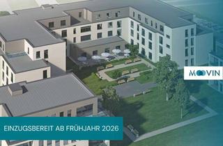 Wohnung mieten in Husemannstraße, 52477 Alsdorf, Betreutes Wohnen im stilvollen Neubau - Bezugsfertig Frühjahr 2026