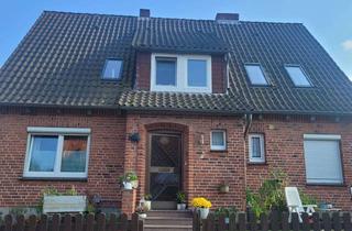 Wohnung mieten in Am Bohneberg, 21376 Salzhausen, Freundliche Maisonettewohnung auf 2 Etagen mit Wendeltreppe, Kamin und Terasse