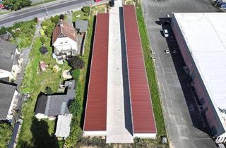 Garagen kaufen in Austraße 67, 96465 Neustadt, Garagenhof in Neustadt bei Coburg zu erwerben! 43 Neubau-Garagen sichern und Vermögen schützen!