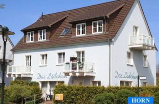 Mehrfamilienhaus kaufen in 17248 Rechlin, HORN IMMOBILIEN ++ Rechlin an der Müritz Mehrfamilienhaus voll vermietet