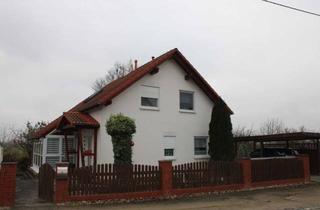 Einfamilienhaus kaufen in 04886 Arzberg, Klassisches Einfamilienhaus zum sofortigen Bezug mit Weitblick am Ortsrand von Blumberg