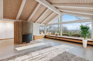 Villa kaufen in 79576 Weil am Rhein, Architektenvilla "Basel-View" in Weil am Rhein - Rösch Immobilien