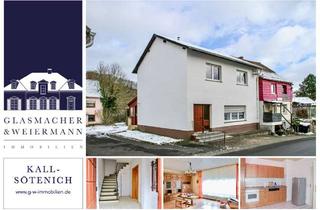 Einfamilienhaus kaufen in 53925 Kall, Süßes Einfamilienhaus mit potential