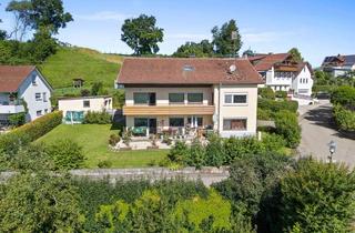 Haus kaufen in 88499 Altheim, RESERVIERT: Wohnen & Vermieten: Aussichtslage in toller Landschaft