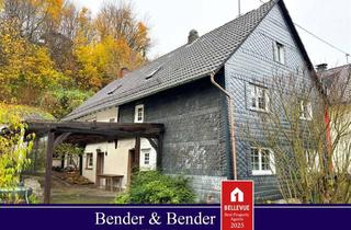 Haus kaufen in 57537 Selbach, Großzügiges Fachwerkhaus in familienfreundlicher Lage zwischen Wissen und Gebhardshain!