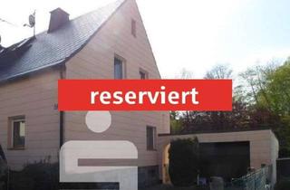 Haus kaufen in 95168 Marktleuthen, Ein-/Zweifamilienhaus in Marktleuthen