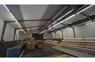 Gewerbeimmobilie mieten in 49324 Melle, Gewerbehallen in Melle zu vermieten