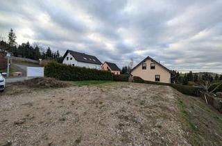 Grundstück zu kaufen in 08134 Langenweißbach, Kleines Baugrundstück in ruhiger ländlicher Lage und Weitsicht ins Grüne