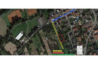 Grundstück zu kaufen in Riedweg / Ludwigshain, 67256 Weisenheim am Sand, Baugrundstück Ortsrandlage Weisenheim/Sand