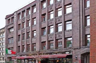 Büro zu mieten in Deichstraße 48/50, 20459 Neustadt, Modernes Büro in historischer Altstadt
