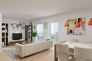 Wohnung kaufen in 41836 Hückelhoven, JÄSCHKE - Neubau-Eigentumswohnung mit Terrasse in begehrter Lage von Hückelhoven-Hilfarth