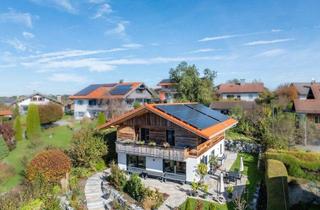 Haus kaufen in 83677 Greiling, Greiling | Traumhaus mit Bergblick im Tölzer Land! 300 qm W-/Nfl. - Handwerkskunst, Design & modernste Technik