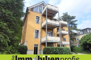 Anlageobjekt in 01187 Dresden, 3124 - Dresden-Villenviertel: Jugendstilvilla im TOP-Zustand