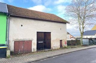 Anlageobjekt in 66663 Merzig, Grundstück mit Altbestand - Scheune
