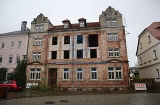 Immobilie kaufen in 02899 Ostritz, Projekt - Bau Mehrfamilienhaus / Wohn- und Geschäftshaus in Ostritz (Sachs.) - heute sichern