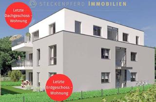 Wohnung kaufen in Schlesierweg 31, 31515 Wunstorf, Dachgeschosswohnung im Steinhuder Glück – Sonnendurchflutetes Wohnen mit gr.Dachterrasse