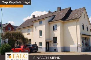 Mehrfamilienhaus kaufen in 61169 Friedberg, Investoren aufgepasst! - Mehrfamilienhaus mit Gewerbeeinheit in guter Lage