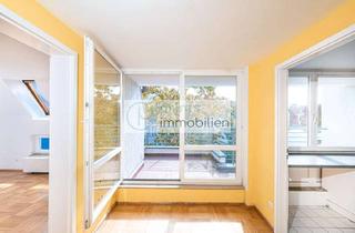 Wohnung kaufen in Stettiner Strasse 13, 13357 Wedding (Wedding), TOP PREIS!! Vermietete 2-Zimmer-DG-Wohnung mit 7 Jahre Sperrfrist, großzügigem Grundriss & Terrasse