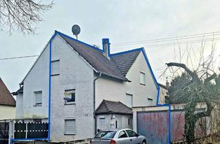 Haus kaufen in 88444 Ummendorf, Kleineres Eckhaus in Ummendorf zum Sanieren