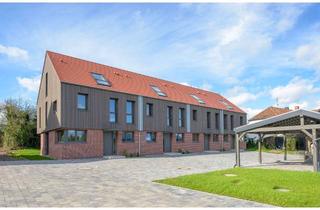 Haus mieten in 30974 Wennigsen, Traumhafte Neubauimmobilie mit Deisterblick - Reihenmittelhaus 1 KfW 55